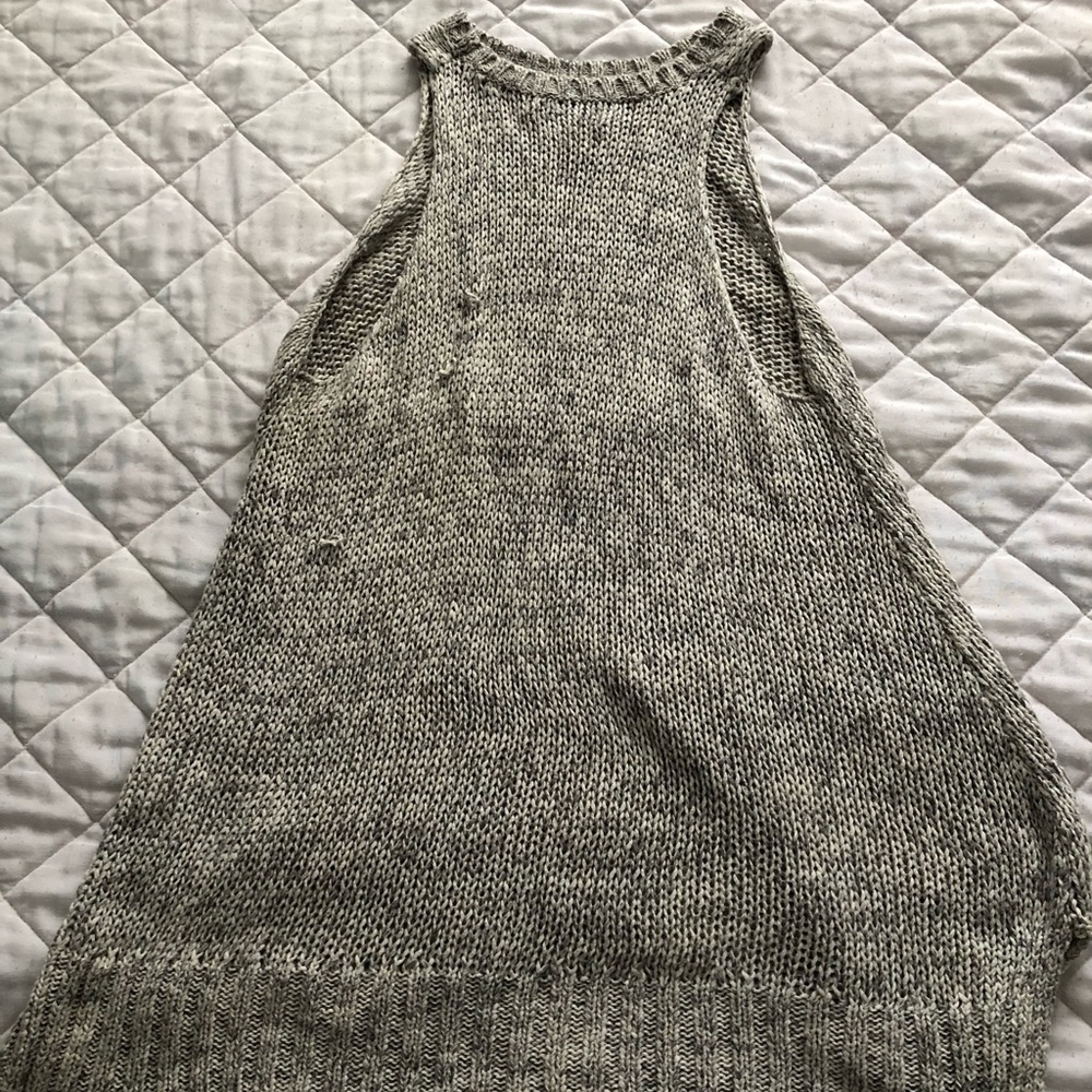 American Eagle knit dress